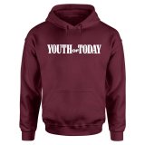 画像:  ■予約商品■ YOUTH OF TODAY / We're not in this alone (hoodie) Revelation  