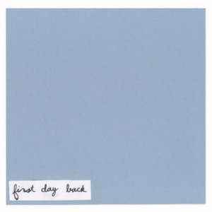 画像: FIRST DAY BACK / Forward (cd) Waterslide 