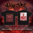 画像1: ■予約商品■ CRAWLSPACE / Enter the realm of chaos  (t-shirt)