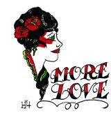 画像: ■予約商品■ H4 / More love (cd) WDsounds 