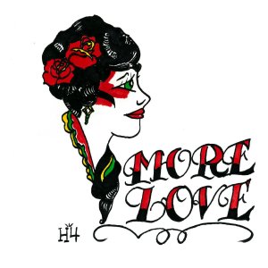 画像: ■予約商品■ H4 / More love (cd) WDsounds