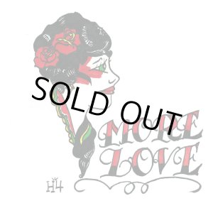 画像: H4 / More love (cd) WDsounds