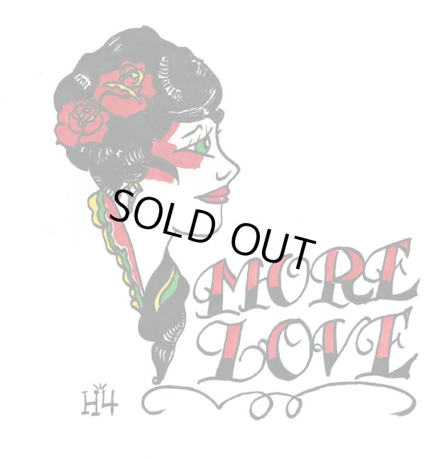 画像1: H4 / More love (cd) WDsounds 
