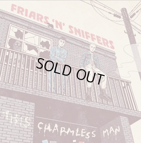 画像1: FRIARS'N'SNIFFERS / This charmless man (10") Bovver 