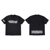 画像:    ■予約商品■ TERROR AVE / Headhunters (t-shirt) Daze  