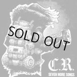 画像:   CR / Seven more songs (7ep) Black claw 