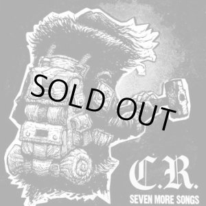 画像: CR / Seven more songs (7ep) Black claw