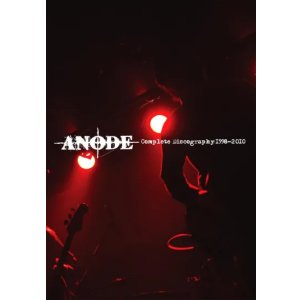 画像: ■予約商品■ ANODE / Complete discography 1998‐2010 (2cd+booklet) 男道 Dan-doh