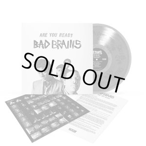 画像: ■予約商品■ BAD BRAINS / Are you ready : the first studio recording -inner ear - march 1979 (Lp) Trust