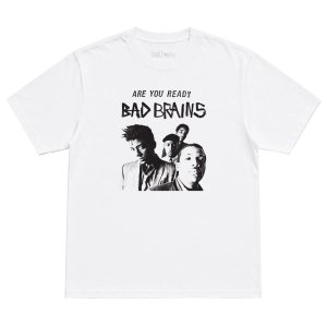 画像: ■予約商品■ BAD BRAINS / Are you ready (t-shirt)