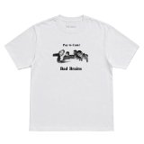画像:   ■予約商品■ BAD BRAINS / Pay to cum (t-shirt)