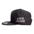 画像2: ■予約商品■ COLD FRONT / Logo CF black (snapback) 