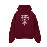 画像: ■予約商品■ COLD FRONT / Logo 95 maroon (hoodie) 