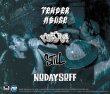 画像2:  ■予約商品■ TENDER ABUSE, KILLOUT, STILL, NODAYSOFF / 4way split -Deep down the spirit- (cd) Radical east 