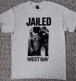 画像1: ■予約商品■ JAILED / West bay (t-shirt)  
