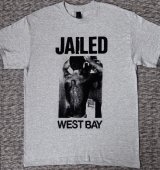 画像: JAILED / West bay (t-shirt)  