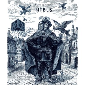 画像: ■予約商品■ NTBLS / Vakko da Gamma (cd) Sonzai