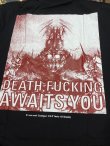 画像4: CRAWLSPACE / Enter the realm of chaos  (t-shirt)