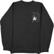 画像1:    ■予約商品■ COLD AS LIFE / Devils Night (crewneck sweat) A389