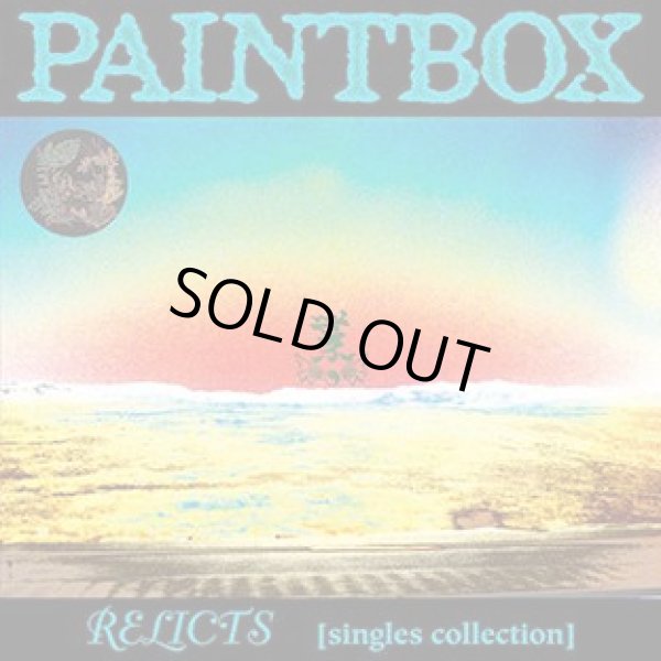 画像1: PAINTBOX / relicts [single collection] (Lp) Prank
