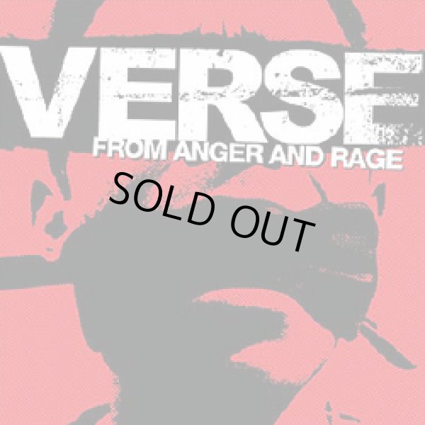 画像1: VERSE / from anger and rage (cd) Rivalry