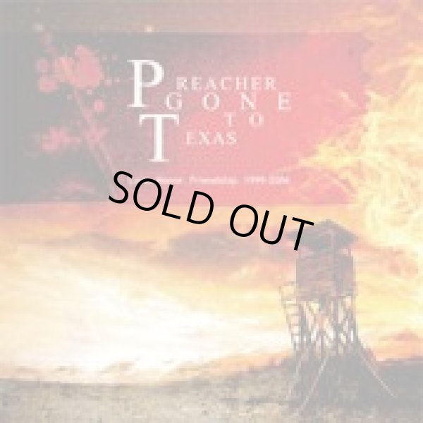 画像1: Preacher Gone To Texas / love. honor. friendship. 1999-2004 discography (cd+dvd) FALLING LEAVES RECORDS