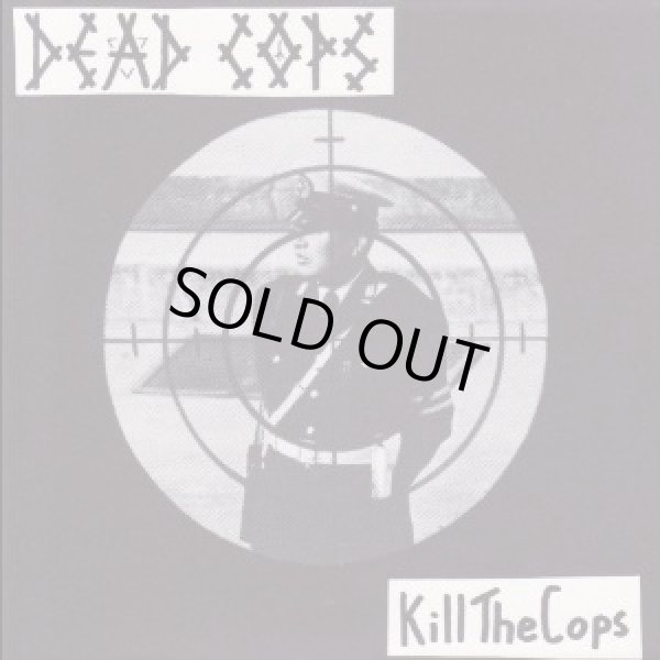 画像1: DEAD COPS / Kill The Cops+13 Tracks (cd) SS recordings