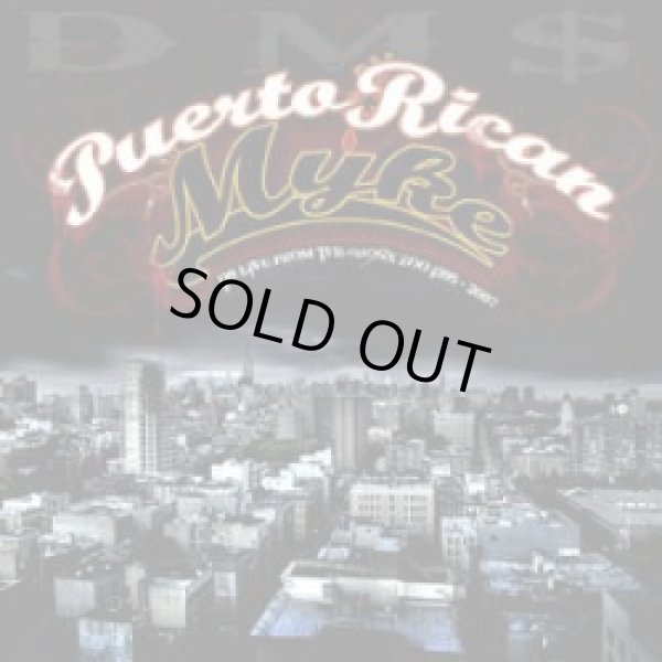 画像1: PUERTO RICAN MYKE / d9 live from the bronx zoo (cd) Countdown