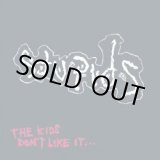 画像: STUPIDS / The Kids Don't Like It (cd) Boss tuneage