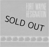 画像: FORT WAYNE / Resignation (cd) Human highway