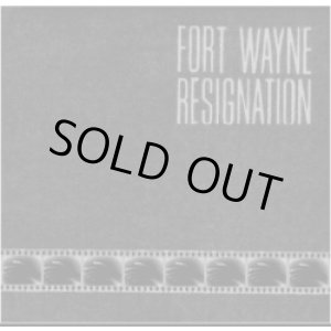 画像: FORT WAYNE / Resignation (cd) Human highway