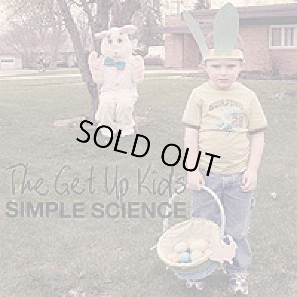 画像1: THE GET UP KIDS / Simple Science (12") SIMPLE PSYENCE