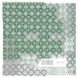 画像: Birthmark / The Layer (cd) iscollagecollective