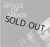 画像: V.A / article of parade (2cd)