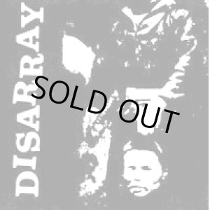 画像: DISARRAY / 1982-1986 (cd) Ranch/SS recordings