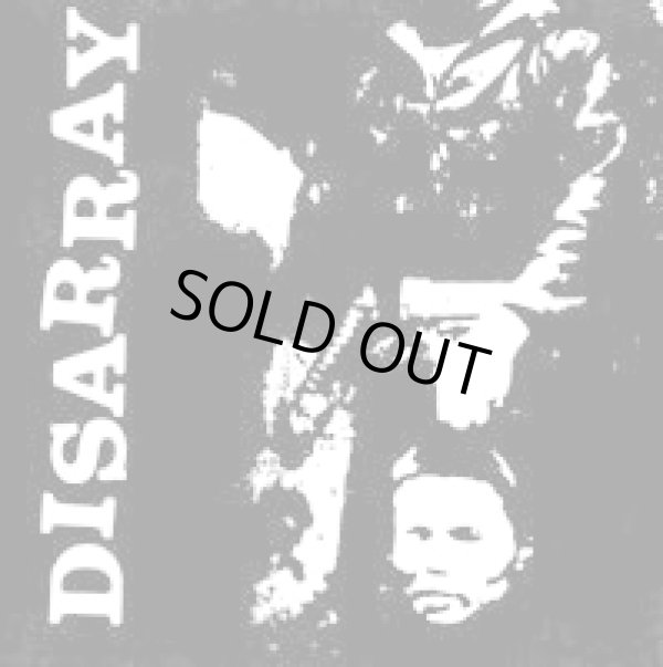 画像1: DISARRAY / 1982-1986 (Lp) Black water