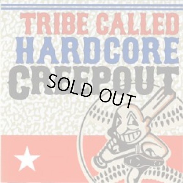 画像1: CREEPOUT / Tribe Called Hardcore (cd) Bowl head inc. 