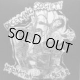 画像: DECEIVING SOCIETY / DETONATION CRUSTER (cd) MCR company