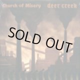 画像: CHURCH OF MISERY, DEER CREEK / Split (LP) Game Two