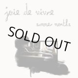 画像: JOIE DE VIVRE / Summer Months (cd) COUNT YOUR LUCKY STARS