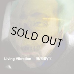 画像: BLOWBACK / Living Vibration (cd) HG FACT