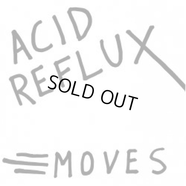画像1: ACID REFLUX / Moves (7ep) No way 