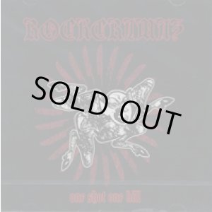 画像: ROCKCRIMAZ / one shot one kill　（ｃｄ）