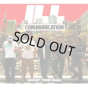 画像: ILL COMMUNICATION / Kickin' Your Head (cd) Cosmic note 