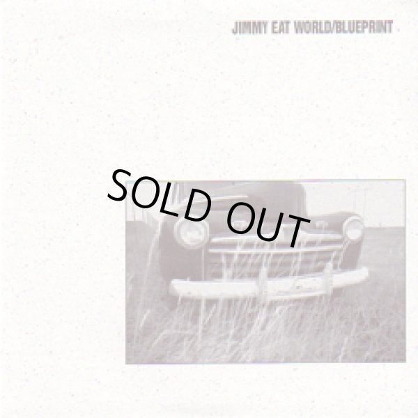 画像1: JIMMY EAT WORLD, BLUEPRINT / split (7ep)