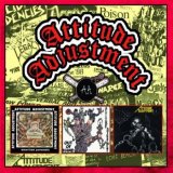 画像: ATTITUDE ADJUSTMENT / The Collection (cd) Taang! Records 