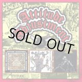 画像: ATTITUDE ADJUSTMENT / The Collection (cd) Taang! Records 