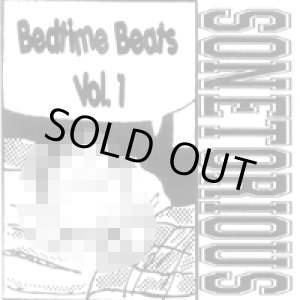画像: SONETORIOUS / Bedtime beats vol.1 (cdr)