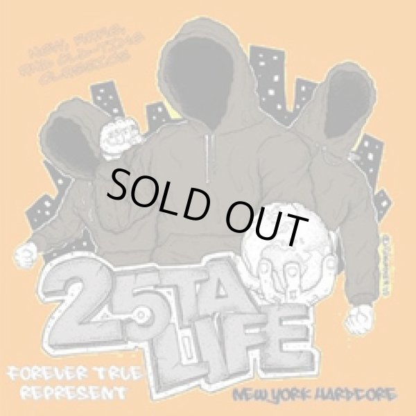 画像1: 25 TA LIFE / Forever True Represent (cd) Back Ta Basics