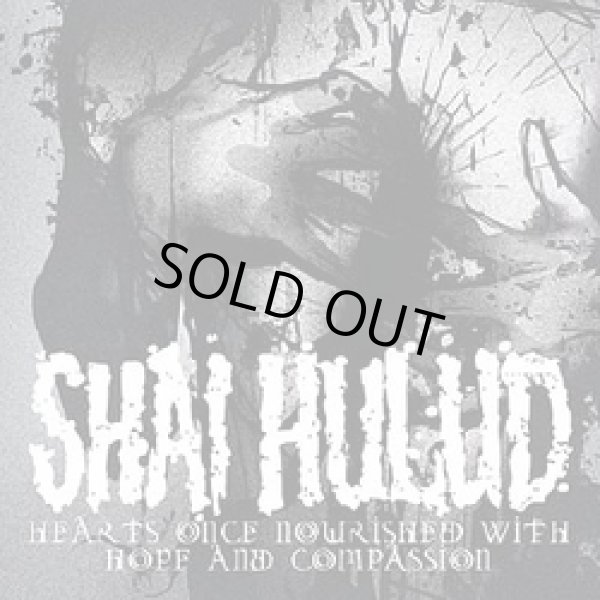 画像1: SHAI HULUD / Hearts once nourished with hope and compassion (cd)(Lp) Revelation